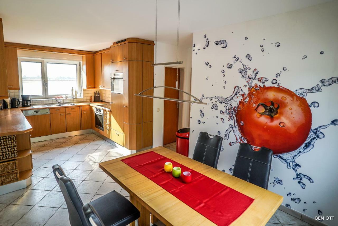 Ferienwohnung Am Diersfordter Waldsee Wesel  Exterior foto