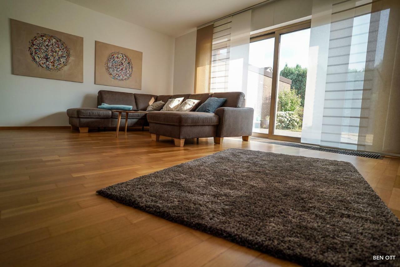 Ferienwohnung Am Diersfordter Waldsee Wesel  Exterior foto