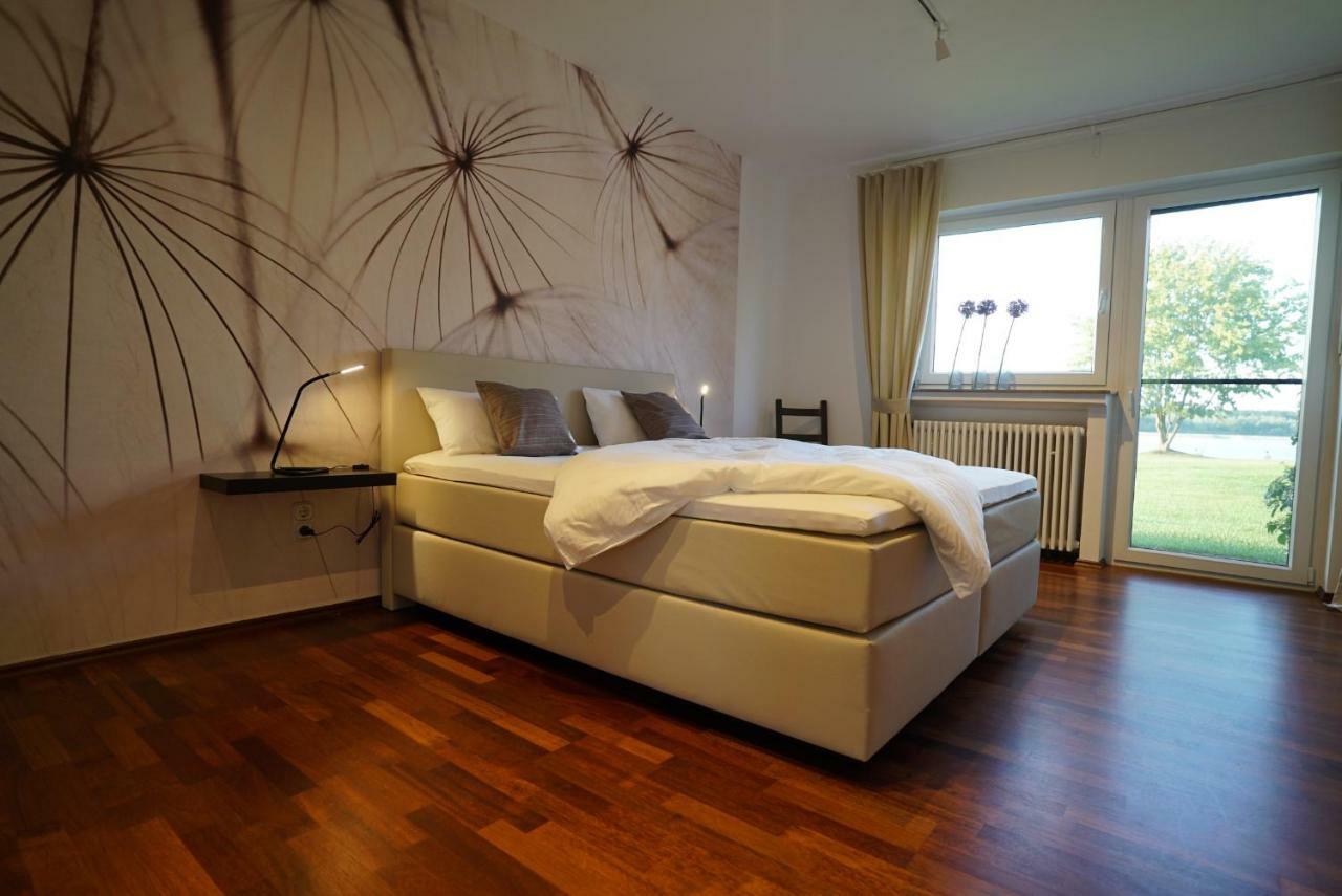 Ferienwohnung Am Diersfordter Waldsee Wesel  Exterior foto