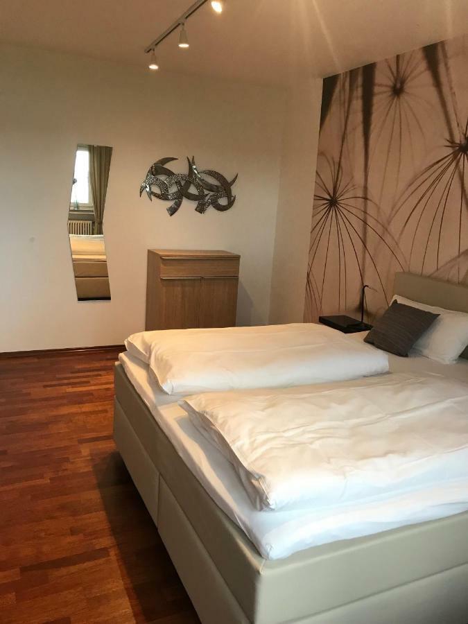 Ferienwohnung Am Diersfordter Waldsee Wesel  Exterior foto