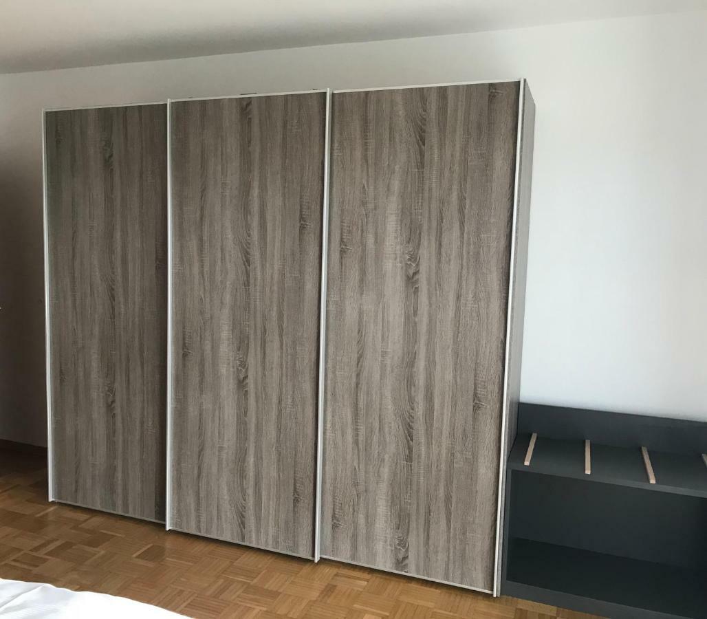 Ferienwohnung Am Diersfordter Waldsee Wesel  Exterior foto